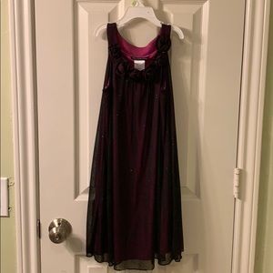 Girl’s formal dress, Size 8